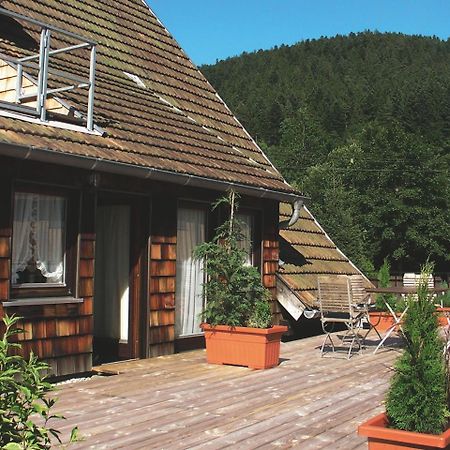 Landgasthof Untere Muehle Alpirsbach Bagian luar foto