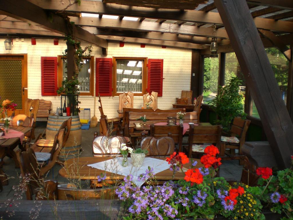 Landgasthof Untere Muehle Alpirsbach Bagian luar foto