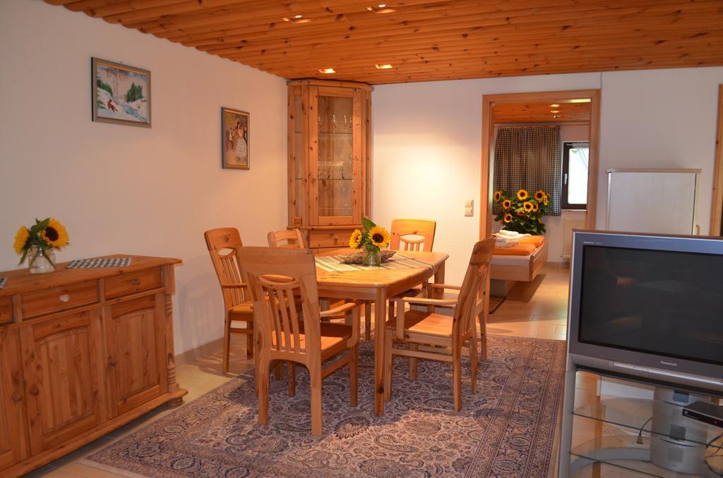 Landgasthof Untere Muehle Alpirsbach Bagian luar foto