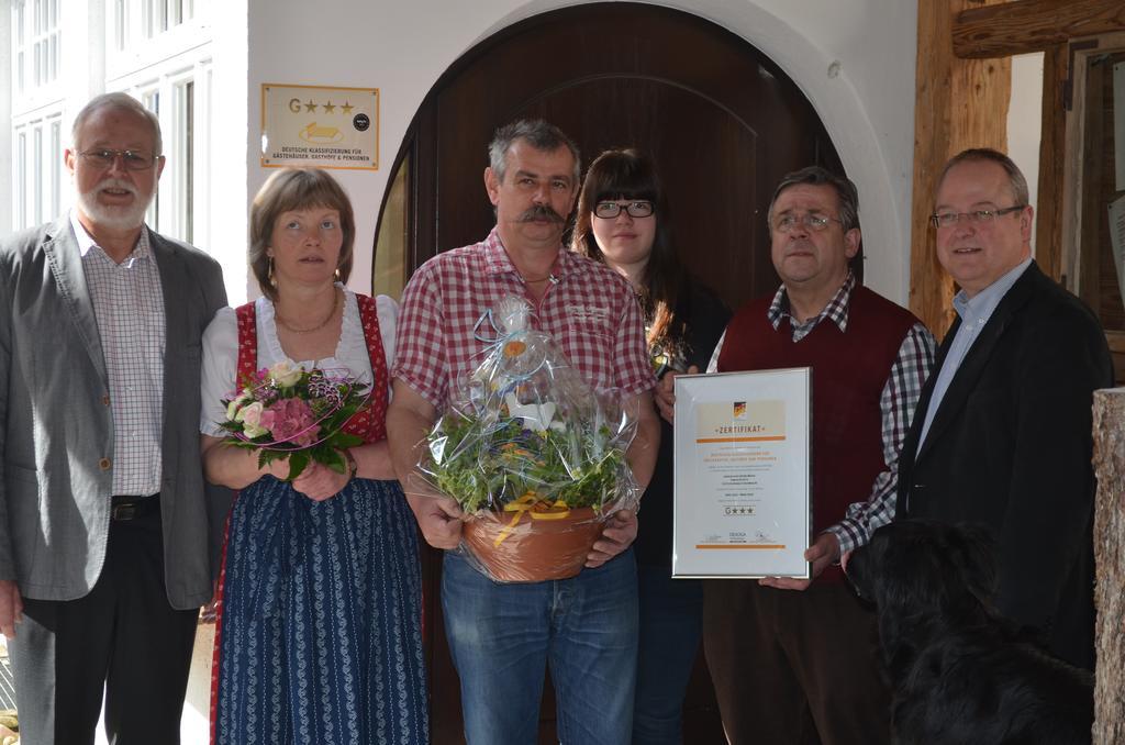 Landgasthof Untere Muehle Alpirsbach Bagian luar foto